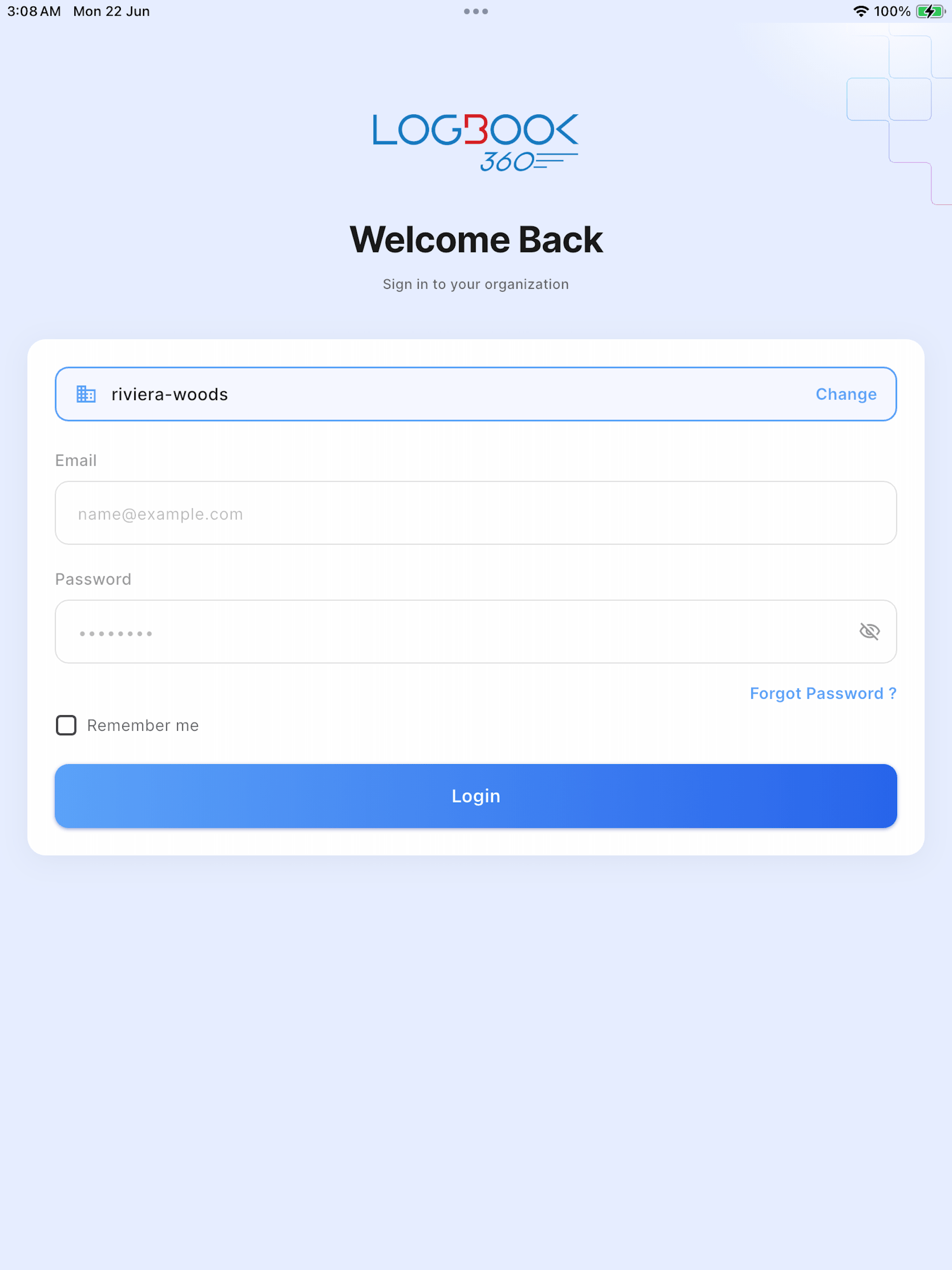 LogBook360 screenshot 9