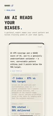 Estimation & Decision Game PRO screenshot 9