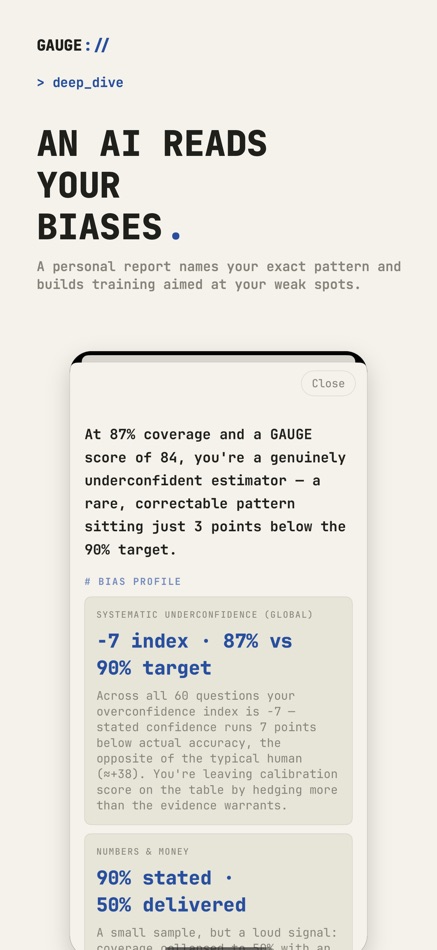 #9. Estimation & Decision Game PRO (iOS) Por: Aneesh Pradeep