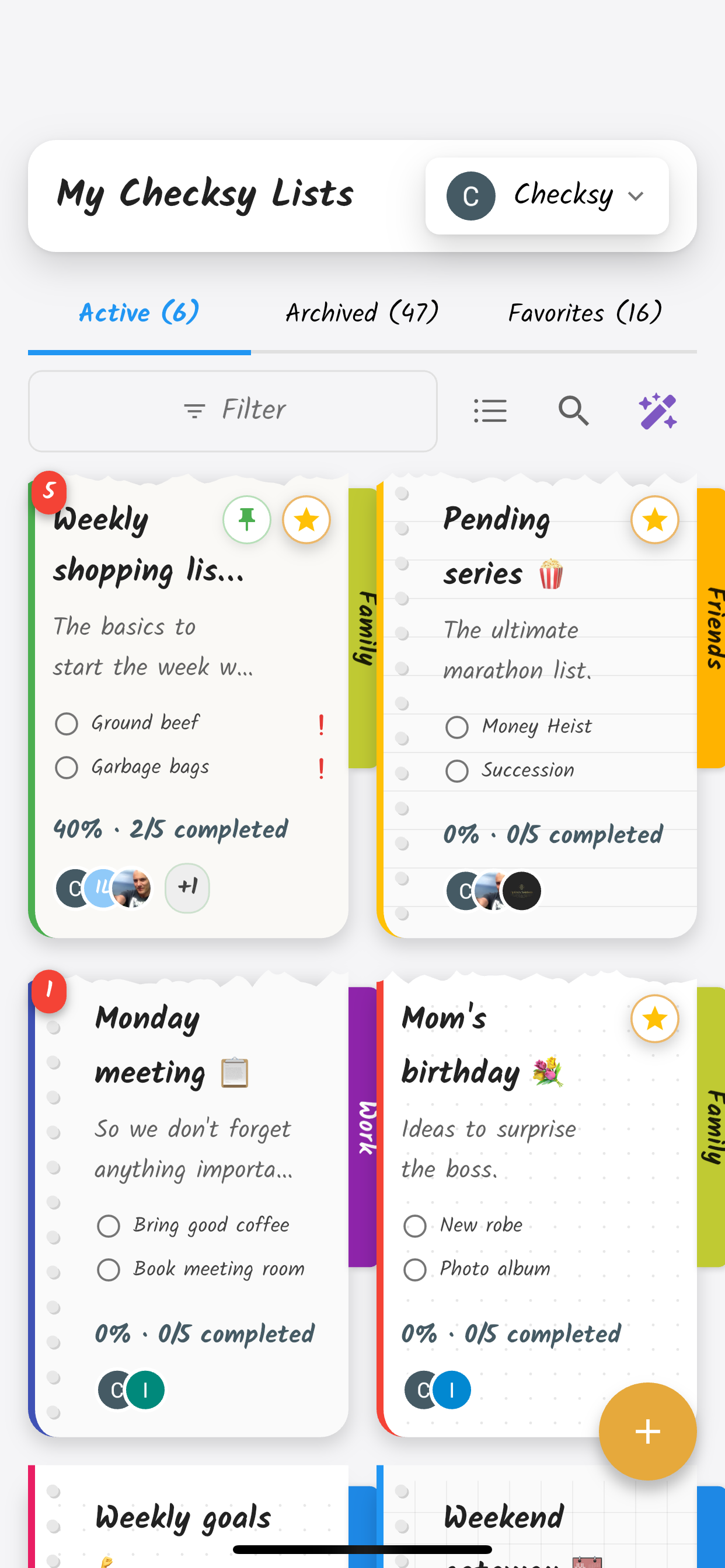 Checksy screenshot 6