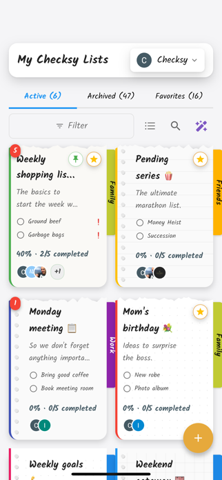 Checksy Screenshot 6 of 7