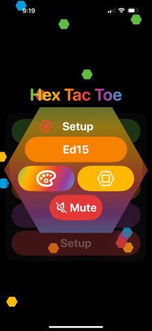 Hex Tac Toe Screenshot 8 of 10