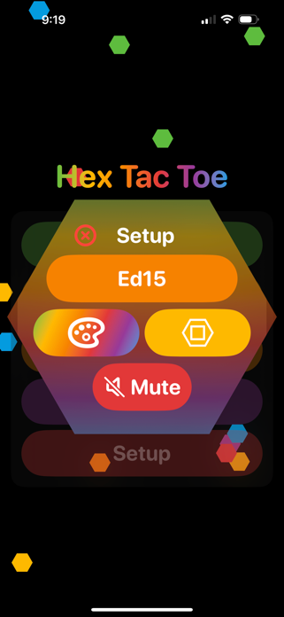 Hex Tac Toe Screenshot 8 of 10