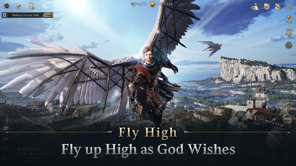 #4. NIGHT CROWS (iOS) 来自: Wemade Co., Ltd.