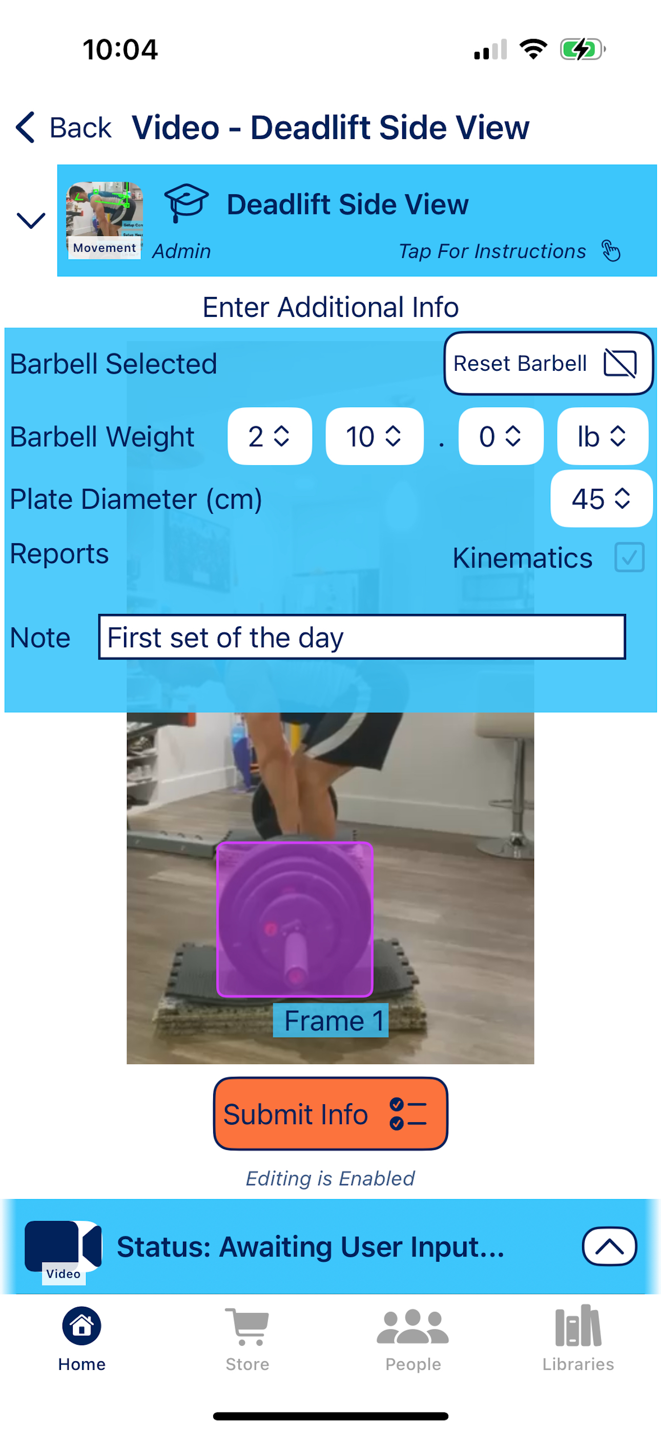 Measured AI