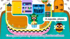 Teach Monster: Reading for Fun iPhone image 4