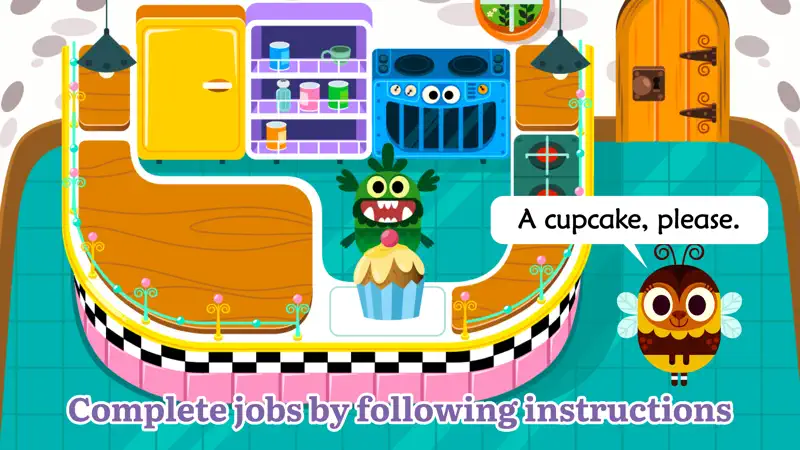 Teach Monster: Reading for Fun screenshot 4 of 9