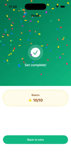 Switch to English Thinking screenshot 4