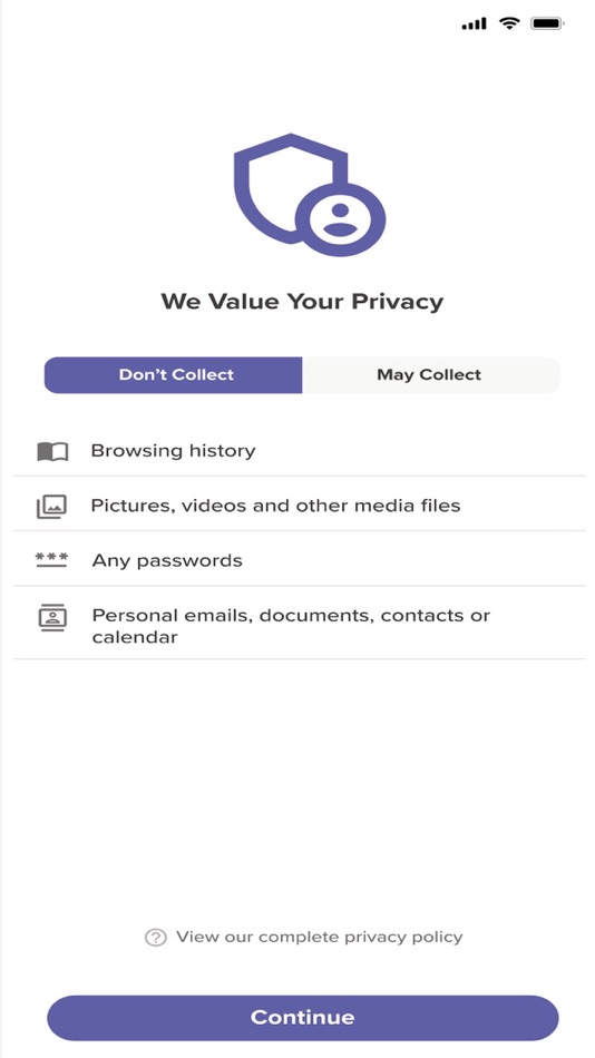#1. CryptoShield (iOS) 게시자: Zimperium