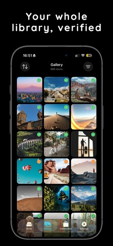 DepiDrive iPhone screenshot