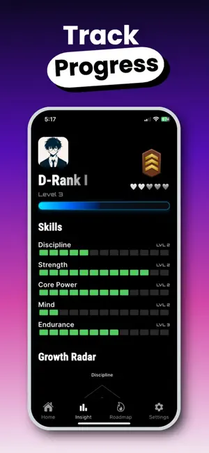 Disciplinex: Level up in IRL screenshot 3