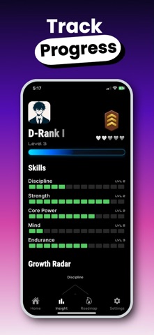 Disciplinex: Level up in IRL Screenshot 3 of 5