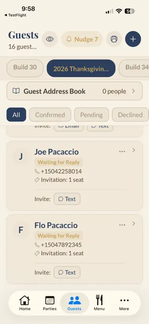 HostnToast screenshot 3
