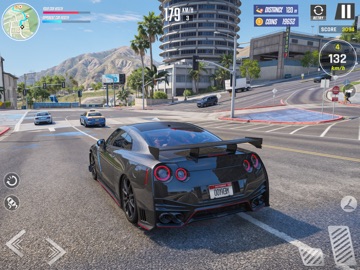 Racing Zone Real: Car Driving iPad screenshot
