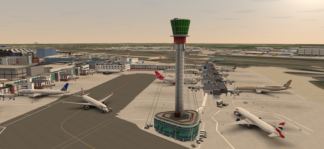 World of Airports™ screenshot 4