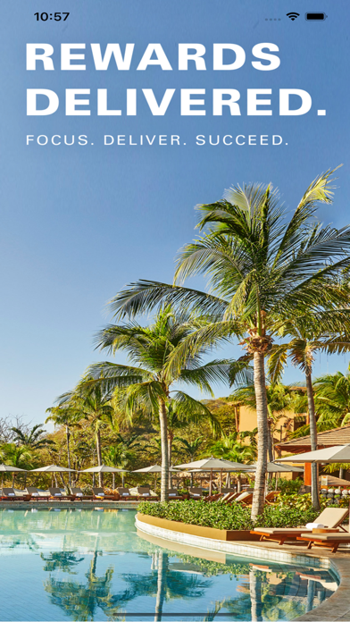 Screenshot #1 pour UniFirst Events