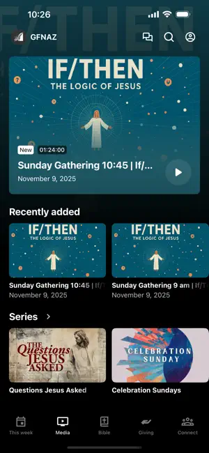 Follow the Nazarene screenshot 2