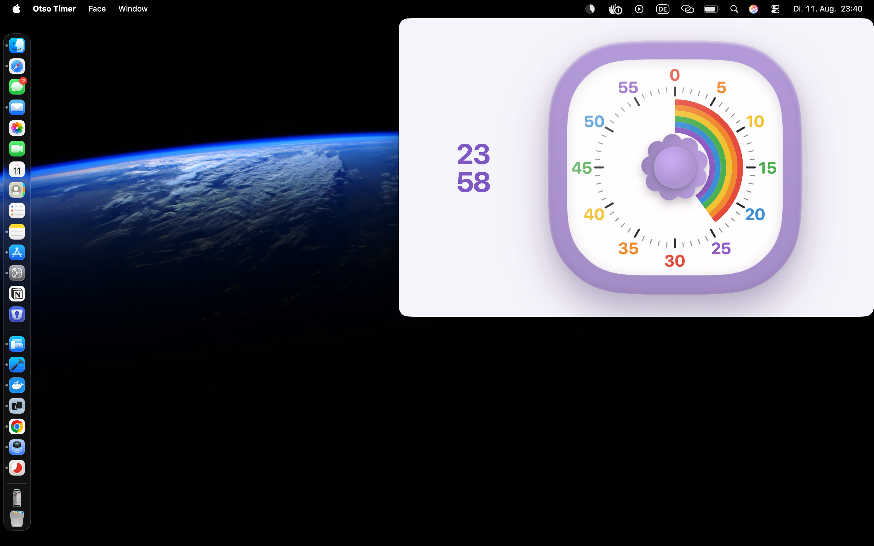 Otso: Visual Timer screenshot 23