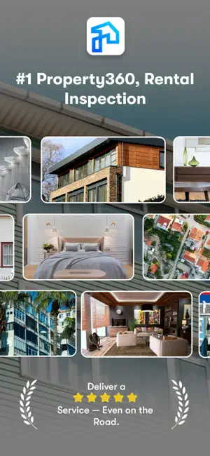 Property360, Rental Inspection screenshot 1