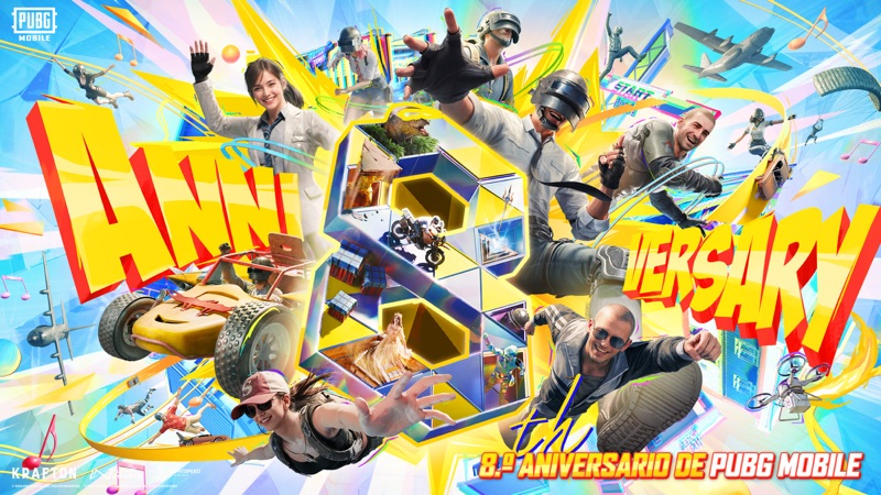 PUBG MOBILE screenshot 1