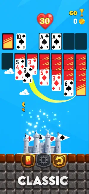 Solitaire Royal: Classic Cards screenshot 3