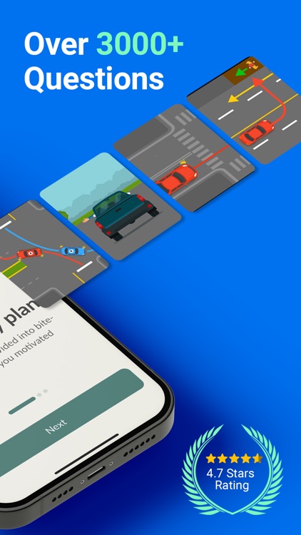 DMV Permit Practice Test 2025+