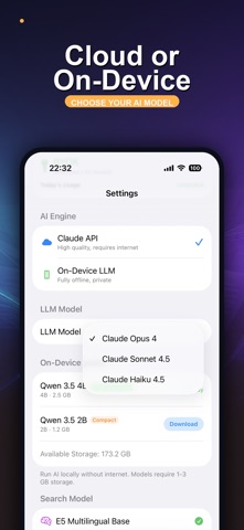 LocalRAG! - AI Document Chat Screenshot 6 of 6