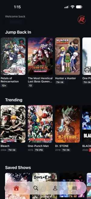 Recap Story: Anime Catch Up screenshot 2