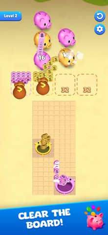 Hole Coin screenshot