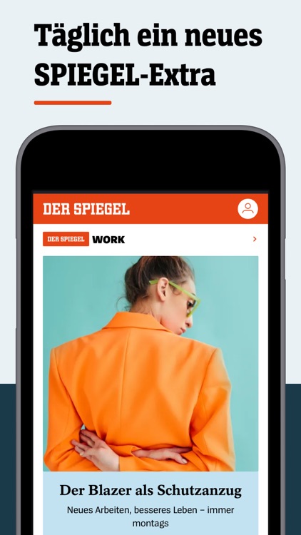 DER SPIEGEL - Nachrichten screenshot-5