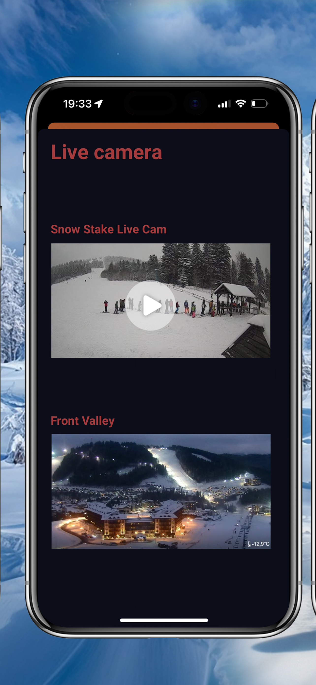 Perisher Ski screenshot 9