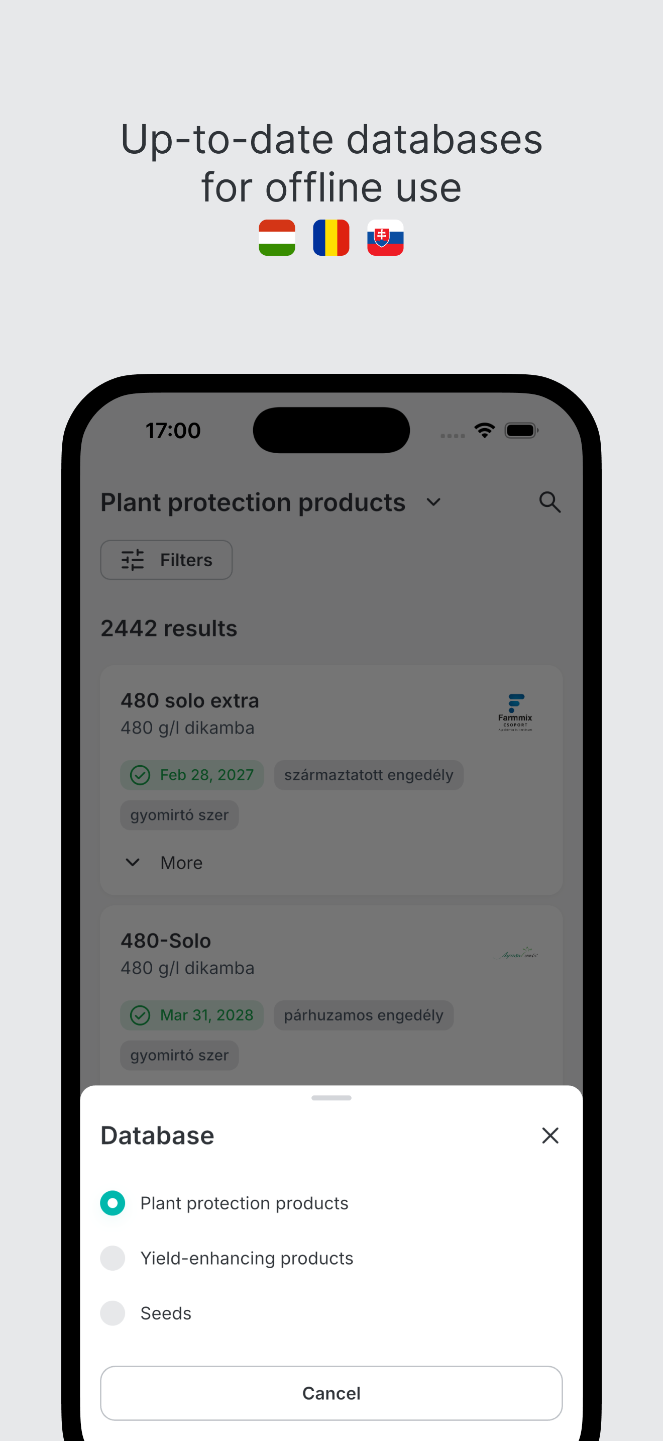 Agromedium