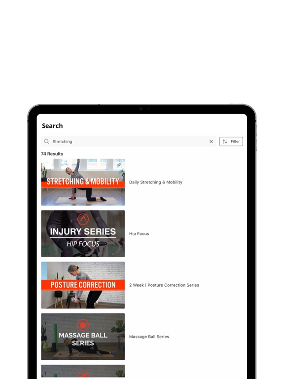 Dynamic Cyclist iPad screenshot 4 - Health & Fitness app
