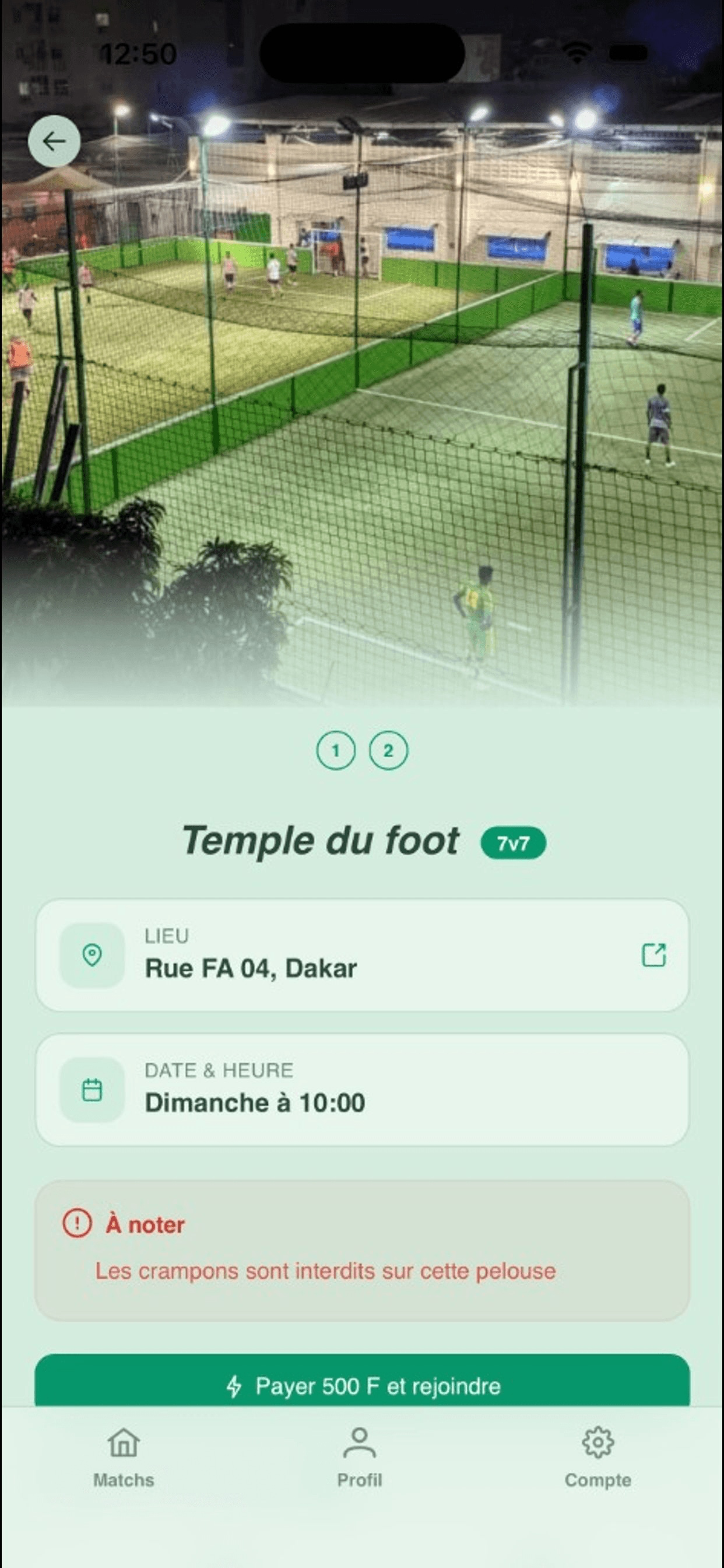 NiouPlay screenshot 5