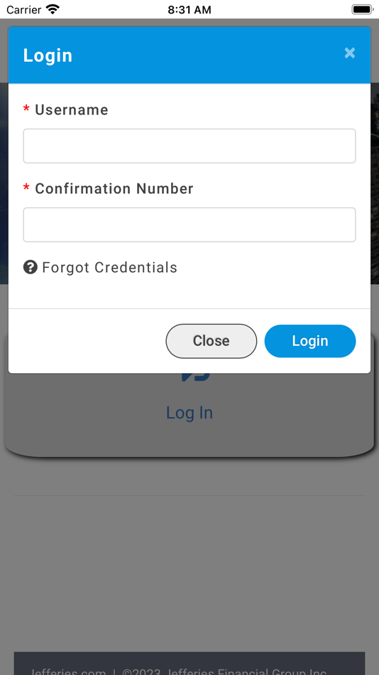 #3. Jefferies Conferences & Events (iOS) 由: Jefferies LLC