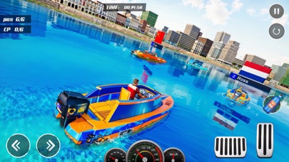 Jet Ski Bike Stunt Racing Game Screenshot