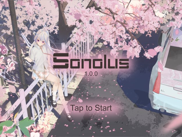 Sonolus 截图 2
