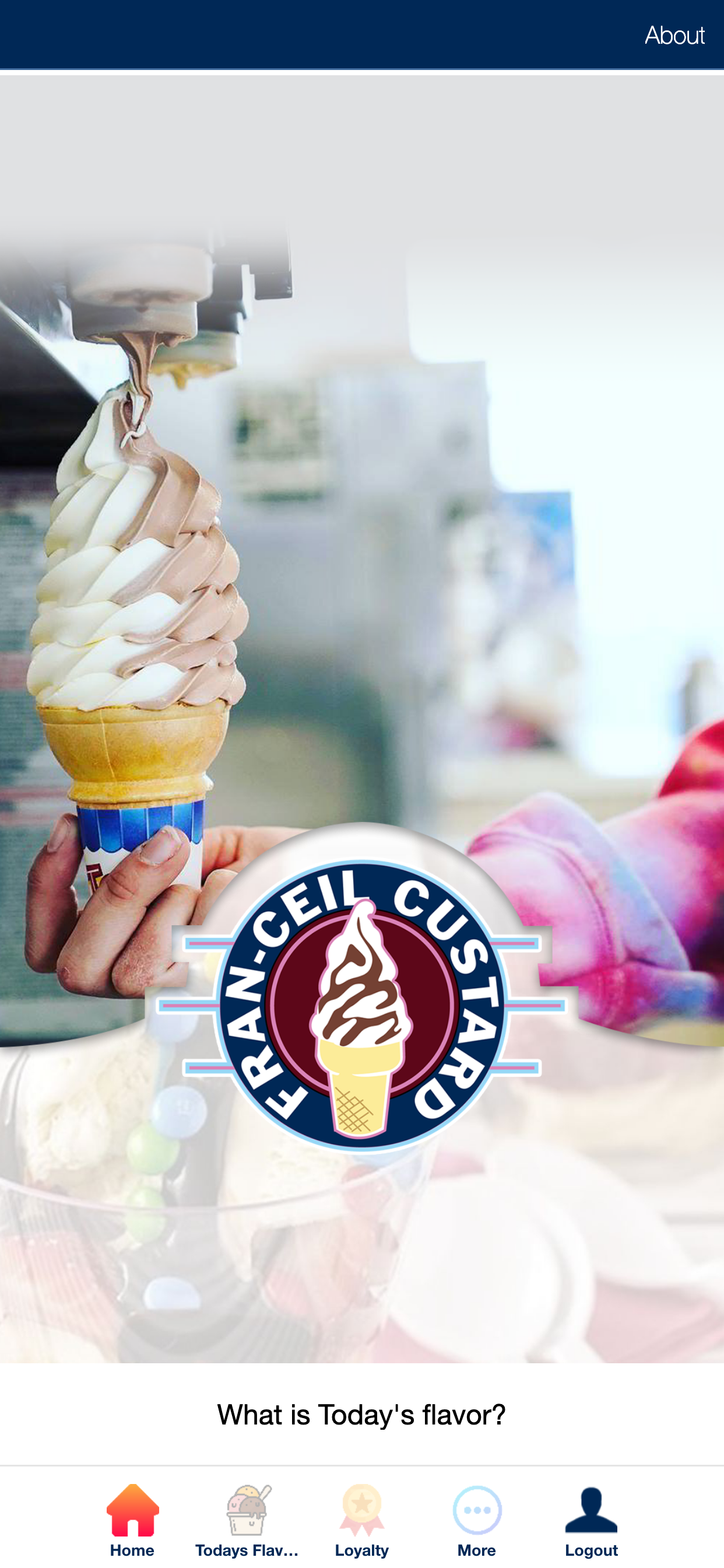Fran Ceil Custard