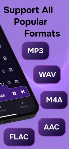 Offline Music Player - MPlayer Screenshot 4 of 6