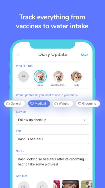 Digitail - Smarter Pet Care screenshot-7