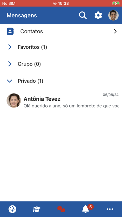 CCAA Digital Screenshot
