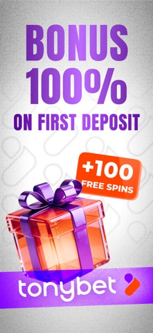 Tonybet: Casino & Sportsbook screenshot 2