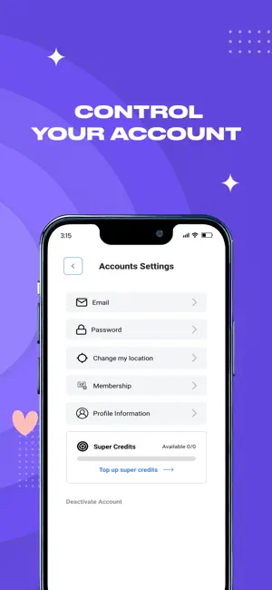DoubleList - Casual Encounters screenshot 8