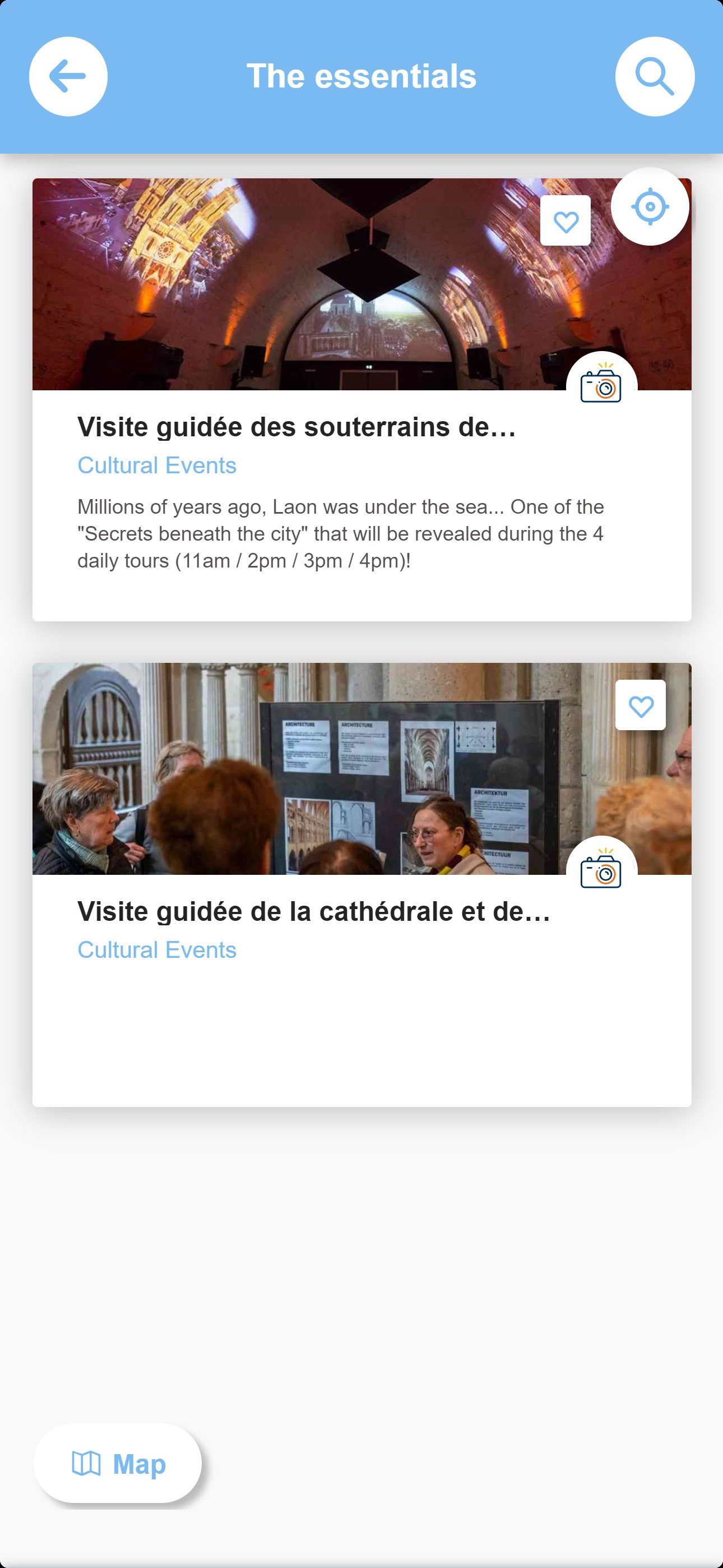 Balades En Pays de Laon screenshot 3