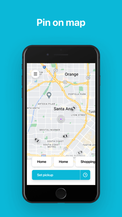 Kruze: SoCal Ride Service Screenshot 1 - AppWisp.com Kruze: SoCal Ride Service Screenshot 1 - AppWisp.com