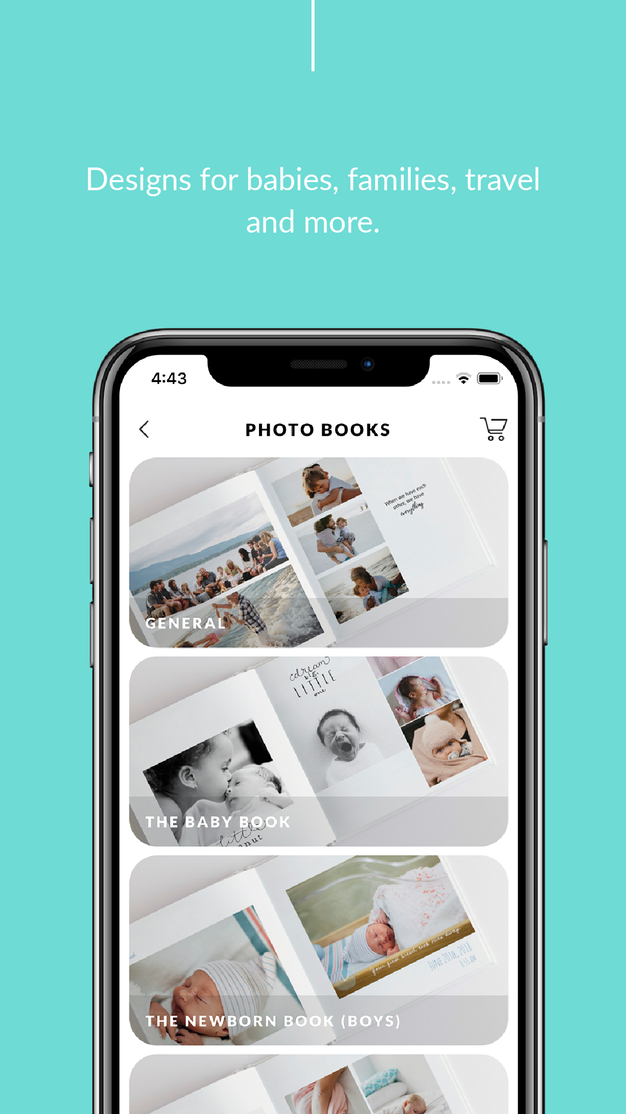 Ayaami - Photo Albums & Prints