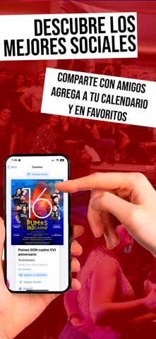 Rumbeando CDMX screenshot