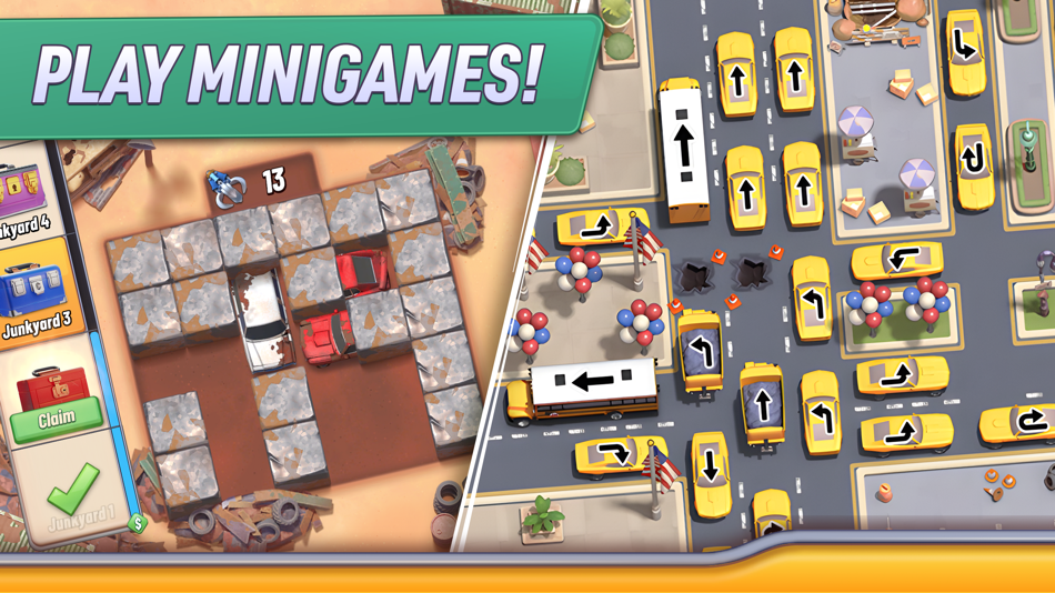 #2. Chrome Valley Customs (iOS) 作者: Offroad Games
