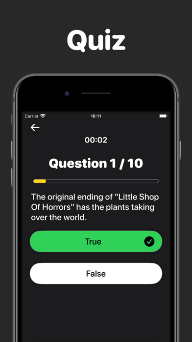 CineQuiz Movie&Show Flixtool Screenshot