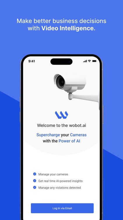 Wobot AI - Video Intelligence